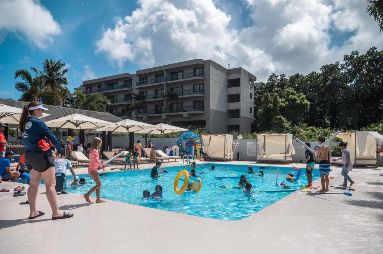 Hotel Tano Guam Тумон Екстериор снимка